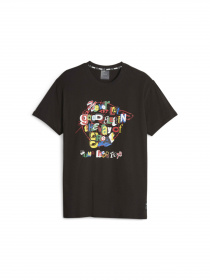 Футболка спортивная PUMA Trash Talk Ss Tee 1 модель 622071 Фото