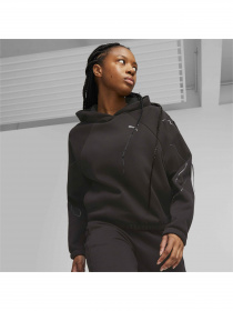 Худи PUMA Motion Cat Hoodie модель 676084 Фото