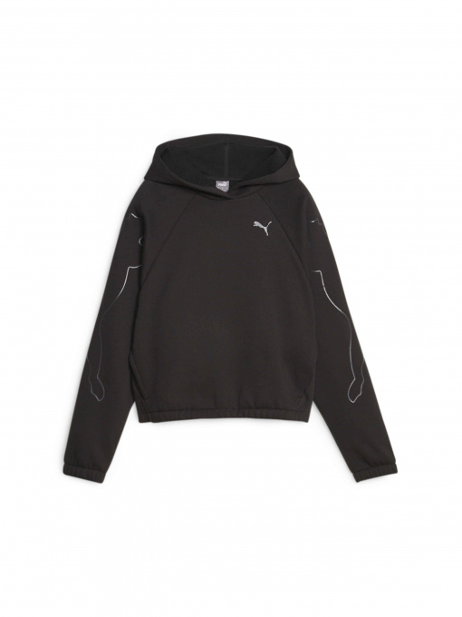 Худи PUMA Motion Cat Hoodie модель 676084 Фото