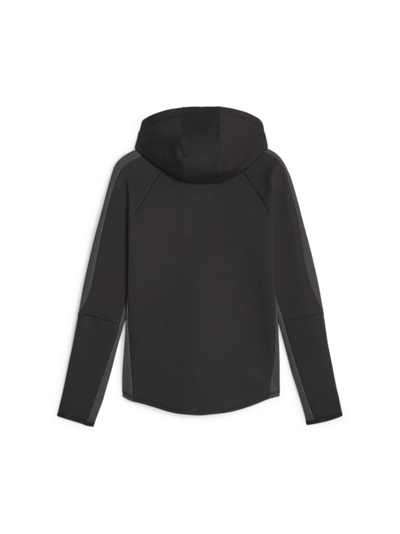 Спортивная кофта PUMA Evostripe Full-zip Hoodie модель 676073 Фото