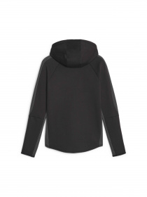 Спортивная кофта PUMA Evostripe Full-zip Hoodie модель 676073 Фото