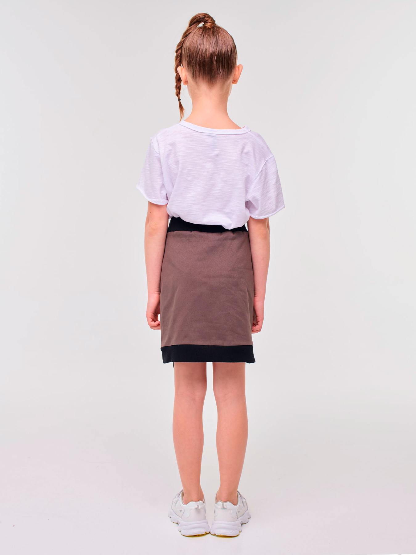 Юбка мини YUMSTER модель YH.22.22.006 Фото