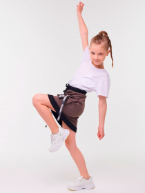 Спідниця міні YUMSTER модель YH.22.22.006 Фото