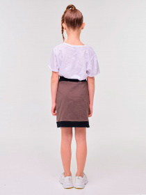 Спідниця міні YUMSTER модель YH.22.22.006 Фото