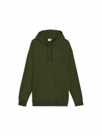 Худи PUMA Better Classics Hoodie модель 621321 — фото - INTERTOP