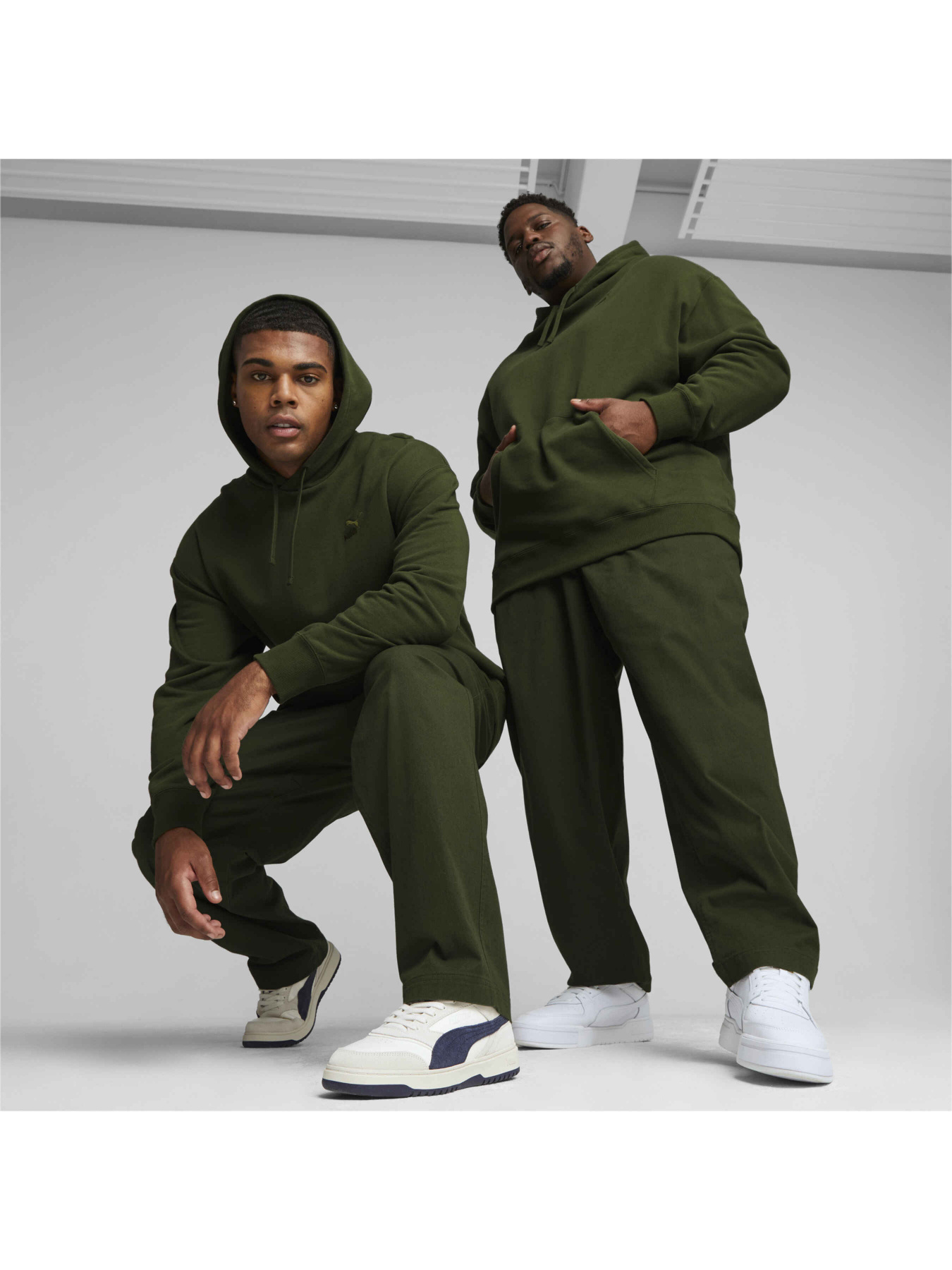 Худі PUMA Better Classics Hoodie модель 621321 Фото