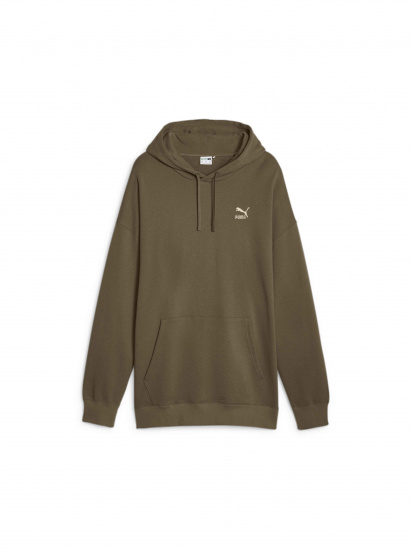 Худи PUMA Better Classics Hoodie модель 621321 — фото - INTERTOP