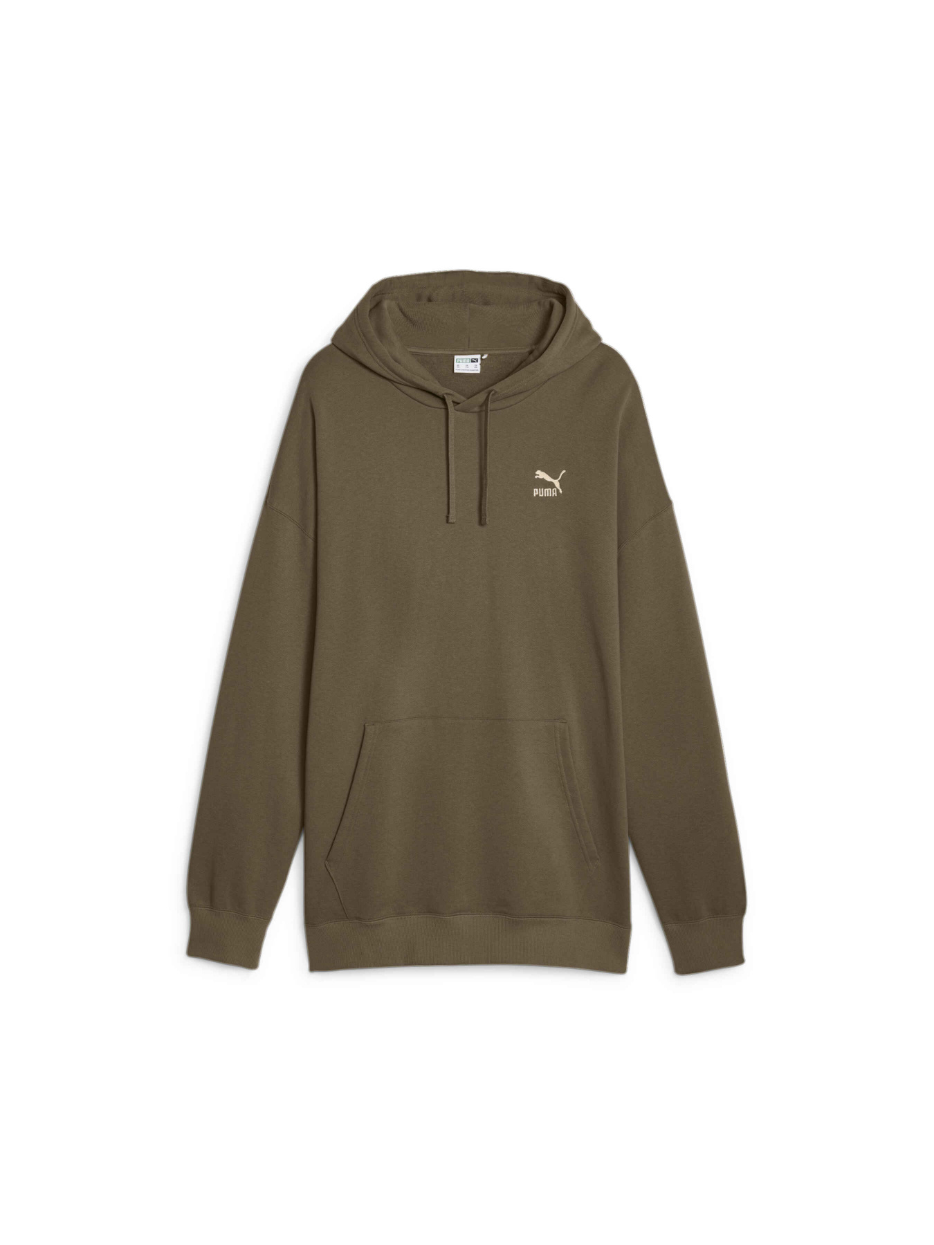 Худи PUMA Better Classics Hoodie модель 621321 Фото