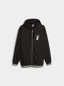 Кофта спортивная PUMA Squad Fz Hoodie модель 676789 Фото