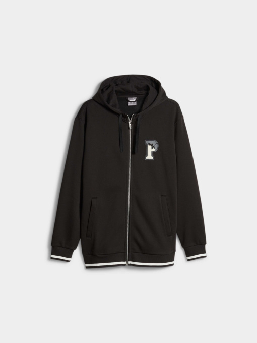 Кофта спортивная PUMA Squad Fz Hoodie модель 676789 Фото