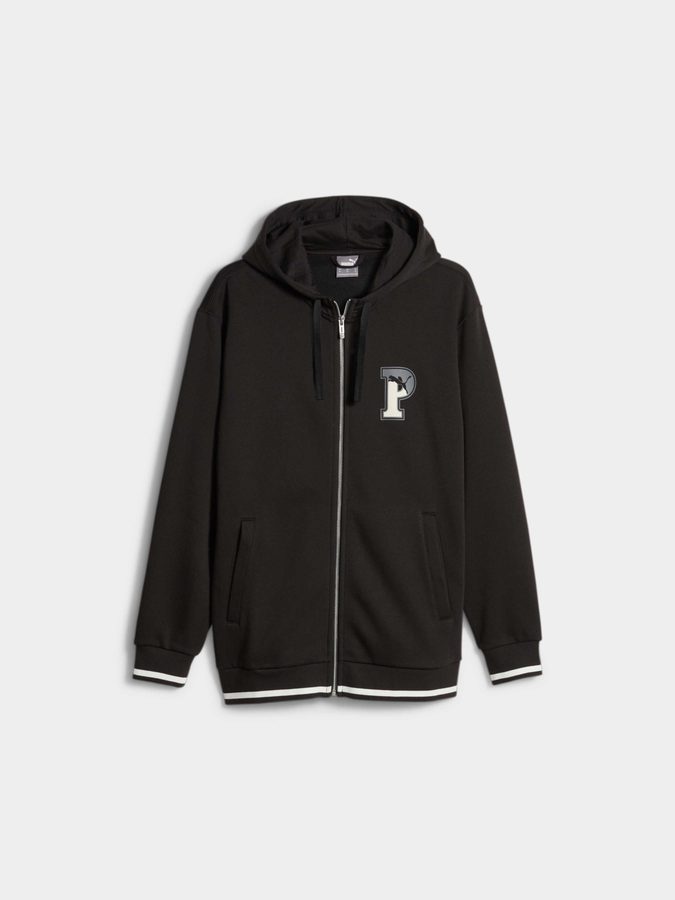 Худи и свитшоты PUMA Squad Fz Hoodie модель 676789 Худи и свитшоты PUMA Squad Fz Hoodie модель 676789 Фото