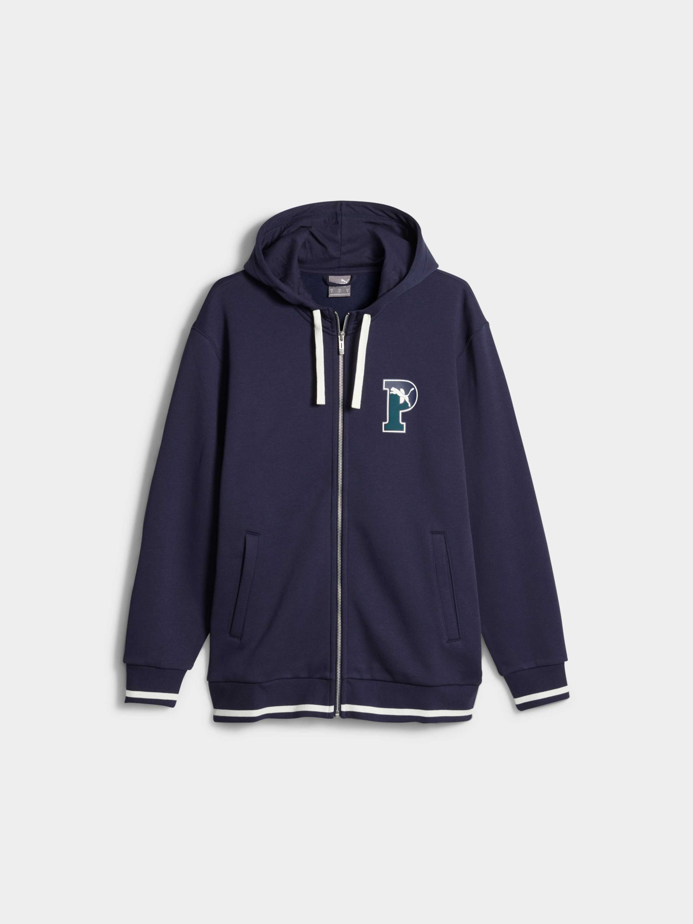 Кофта спортивная PUMA Squad Fz Hoodie модель 676789 Фото