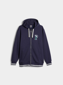 Спортивна кофта PUMA Squad Fz Hoodie модель 676789 Фото