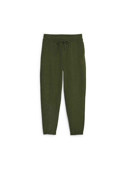 Штани спортивні PUMA Classics Fleece Sweatpants модель 621332 - фото