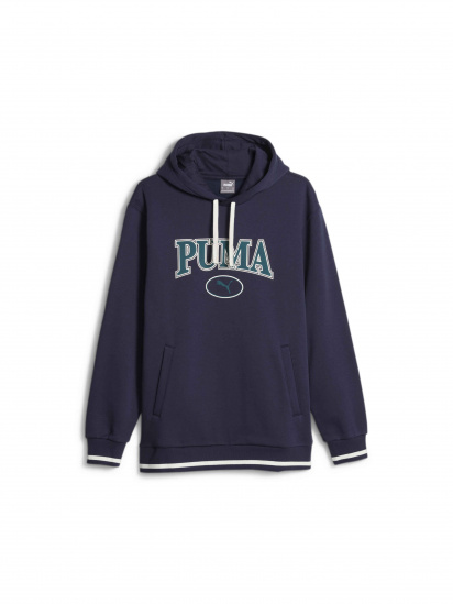 Худі PUMA Squad Hoodie модель 676017 - фото