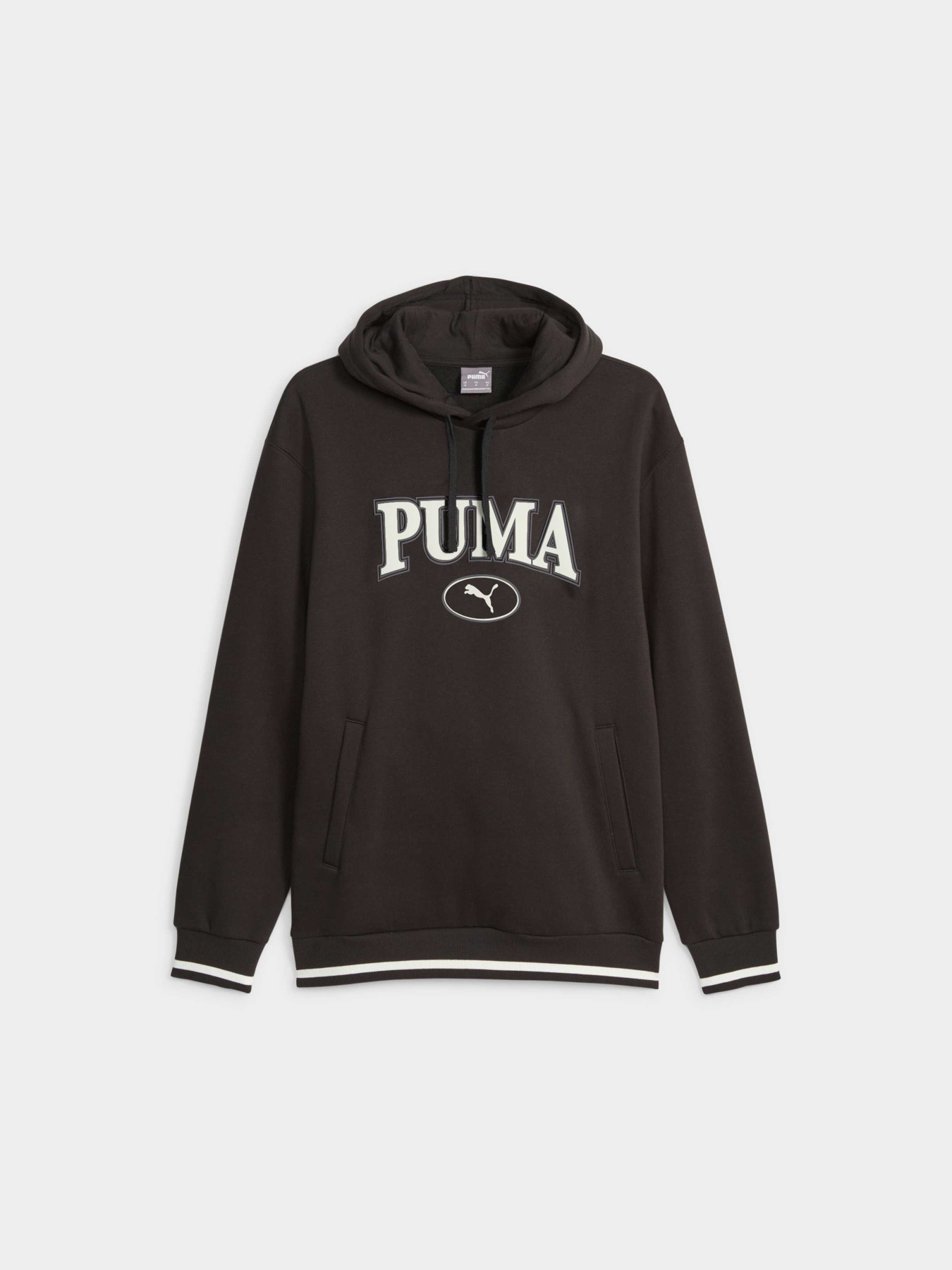 Худи и свитшоты PUMA Squad Hoodie модель 676017 Фото