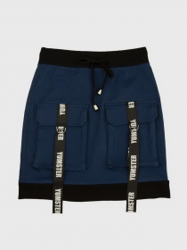 Юбка мини YUMSTER модель YH.22.22.005 Фото