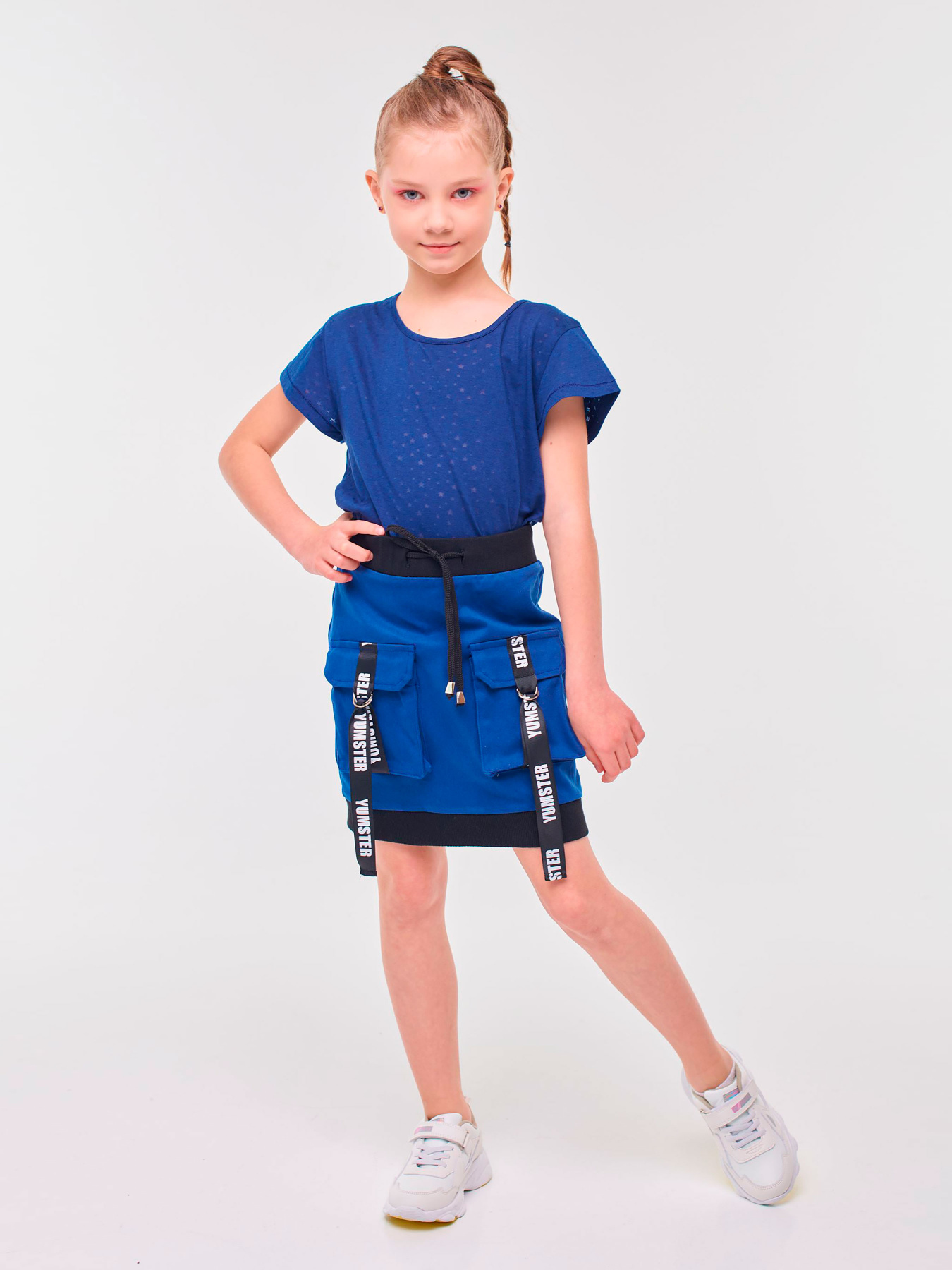 Спідниця міні YUMSTER модель YH.22.22.005 Фото