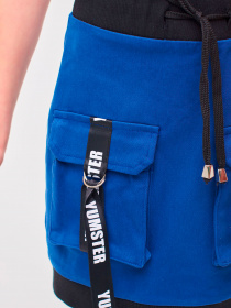 Спідниця міні YUMSTER модель YH.22.22.005 Фото