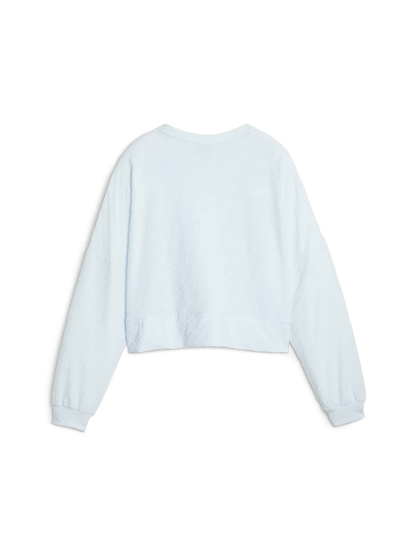 Свитшот PUMA Fit Branded Fleece Crew модель 524124 Фото