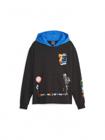 Худи PUMA Trash Talk Hoodie 1 модель 622067 — фото - INTERTOP