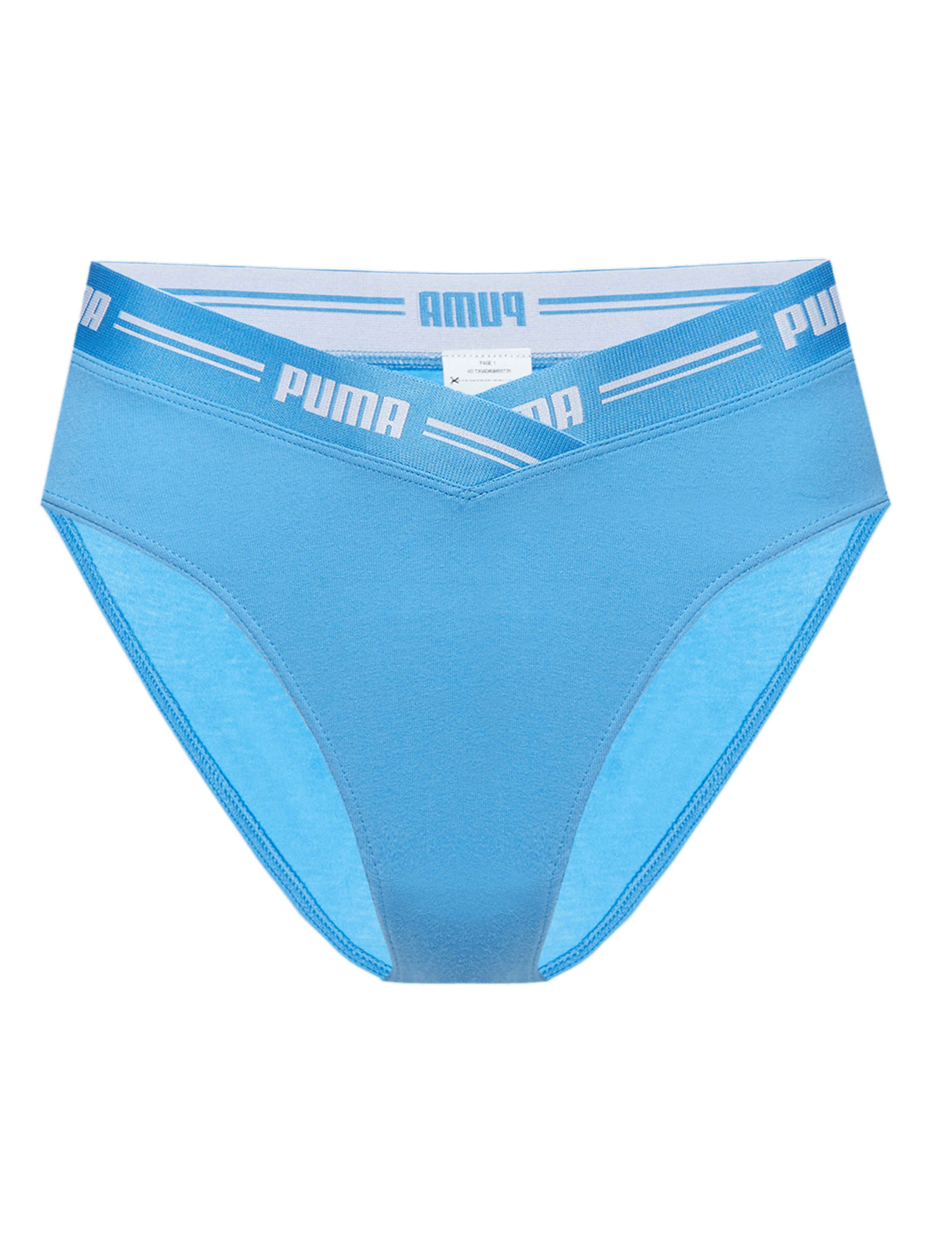 Набір трусів PUMA Women V-shape High Wais модель 938182 Фото