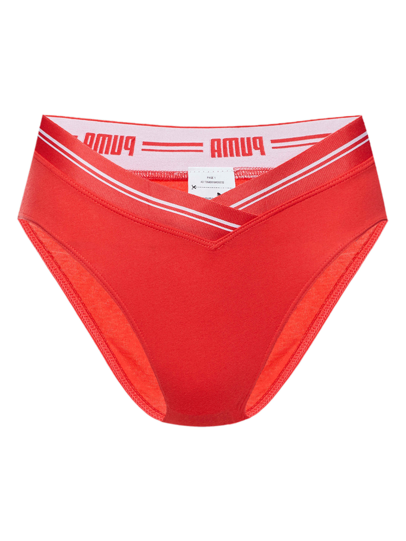 Труси PUMA Women V-Shape High Wais модель 938182 Труси PUMA Women V-Shape High Wais модель 938182 Фото