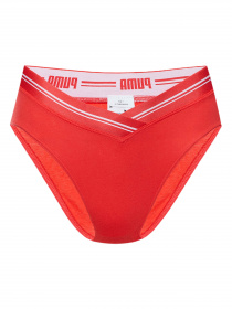 Труси PUMA Women V-Shape High Wais модель 938182 Труси PUMA Women V-Shape High Wais модель 938182 Фото