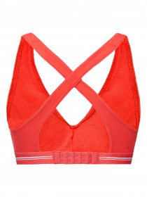 Спортивный топ PUMA Women Cross-back Padded модель 938191 Фото