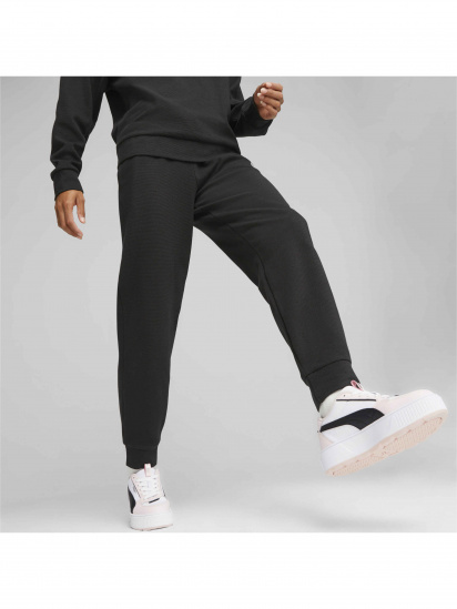 Штани спортивні PUMA Ess Elevated Pants модель 675983 — фото 3 - INTERTOP