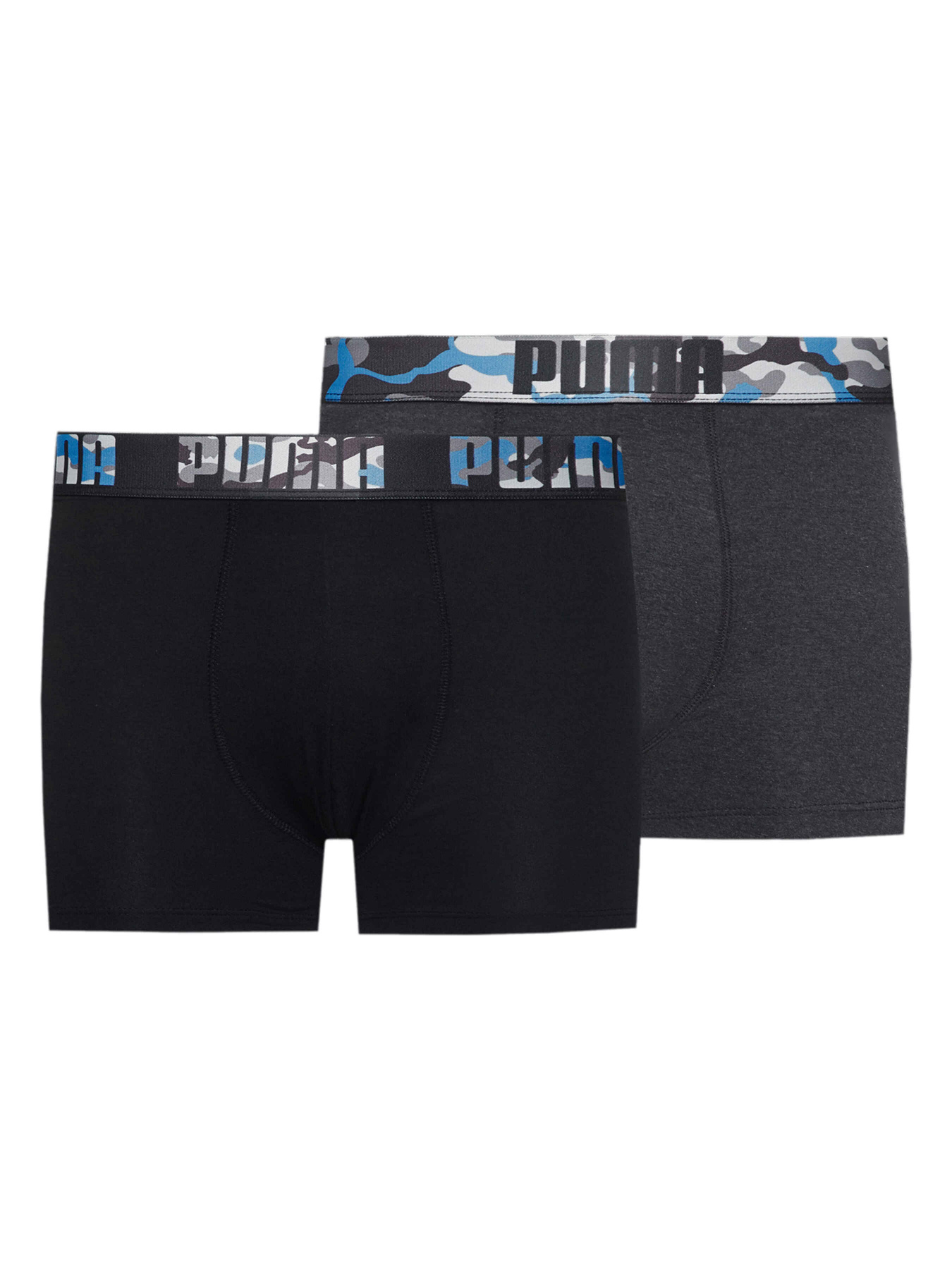 Набор трусов PUMA Men Print Boxer 2P модель 938166 Фото