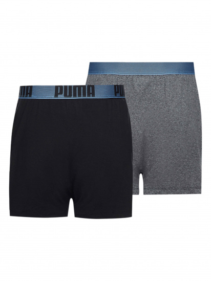 Набор трусов PUMA Men Loose Fit Jersey Bo модель 938168 — фото - INTERTOP