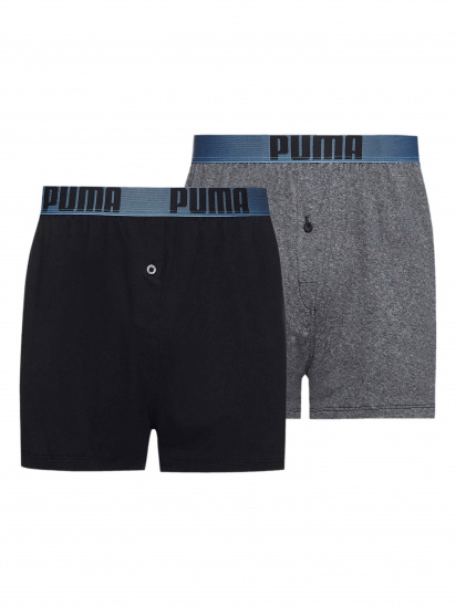 Набір трусів PUMA Men Loose Fit Jersey Bo модель 938168 - фото