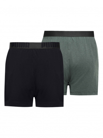 Набір трусів PUMA Men Loose Fit Jersey Bo модель 938168 — фото - INTERTOP