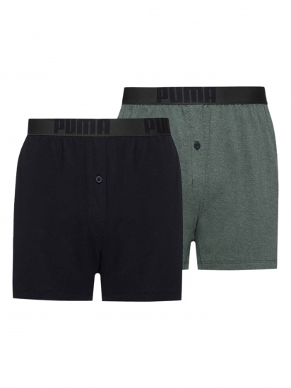 Набір трусів PUMA Men Loose Fit Jersey Bo модель 938168 - фото
