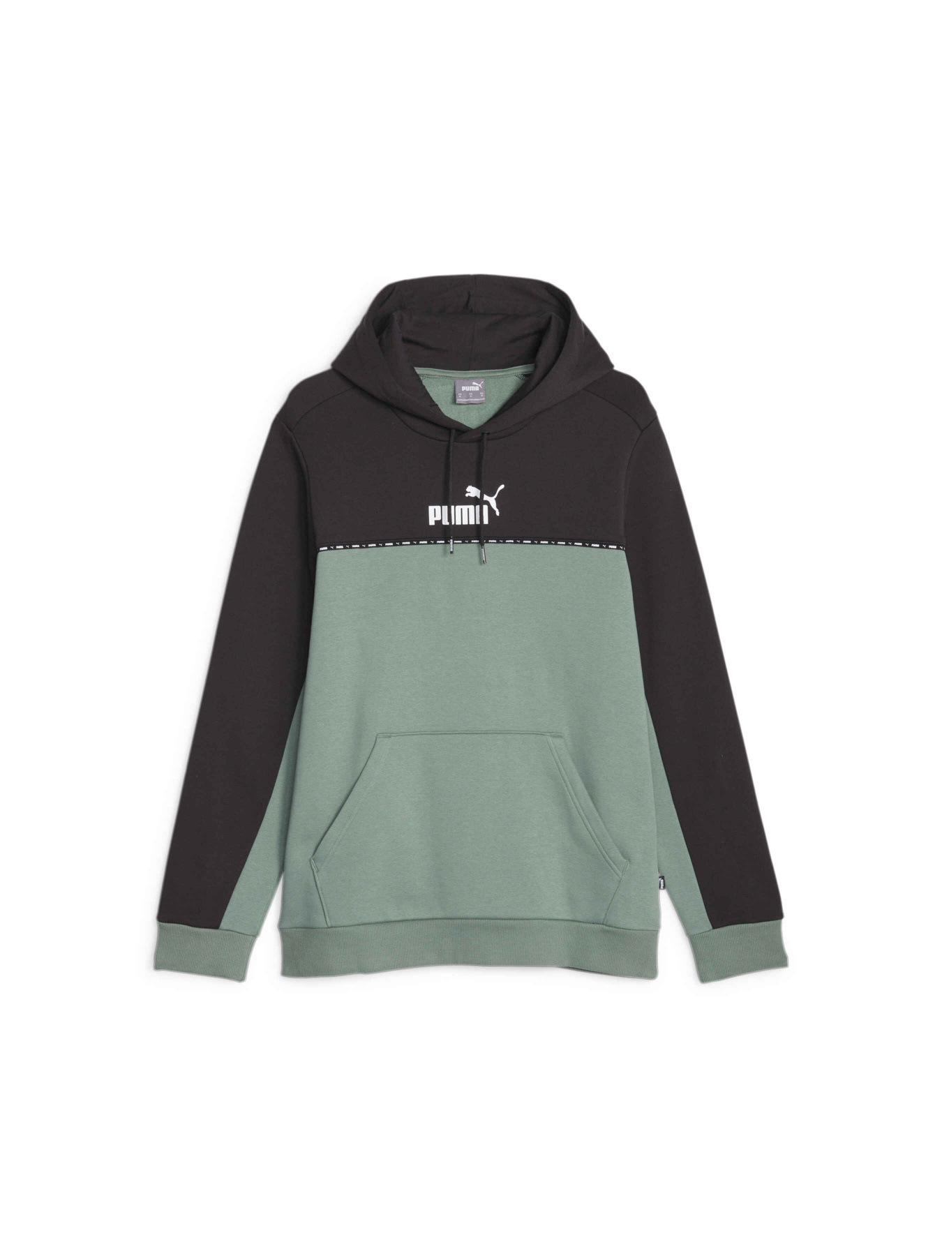Худи PUMA Ess Block x Tape Hoodie модель 673342 Фото