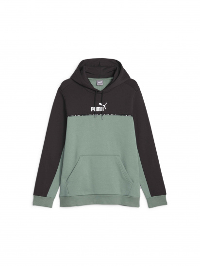 Худі PUMA Ess Block x Tape Hoodie модель 673342 — фото - INTERTOP