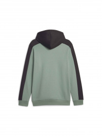 Худи PUMA Ess Block x Tape Hoodie модель 673342 Фото