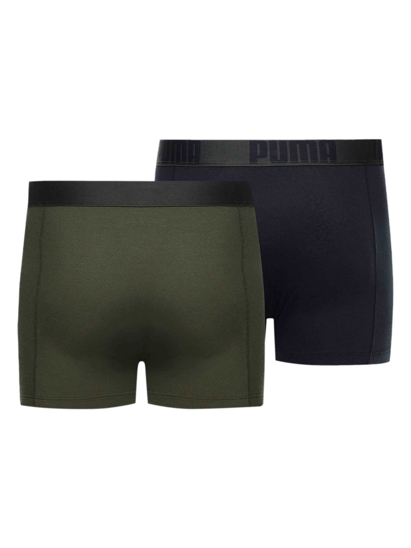 Набор трусов PUMA Men New Pouch 2P модель 938167 Фото