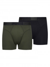 Набір трусів PUMA Men New Pouch 2P модель 938167 Фото