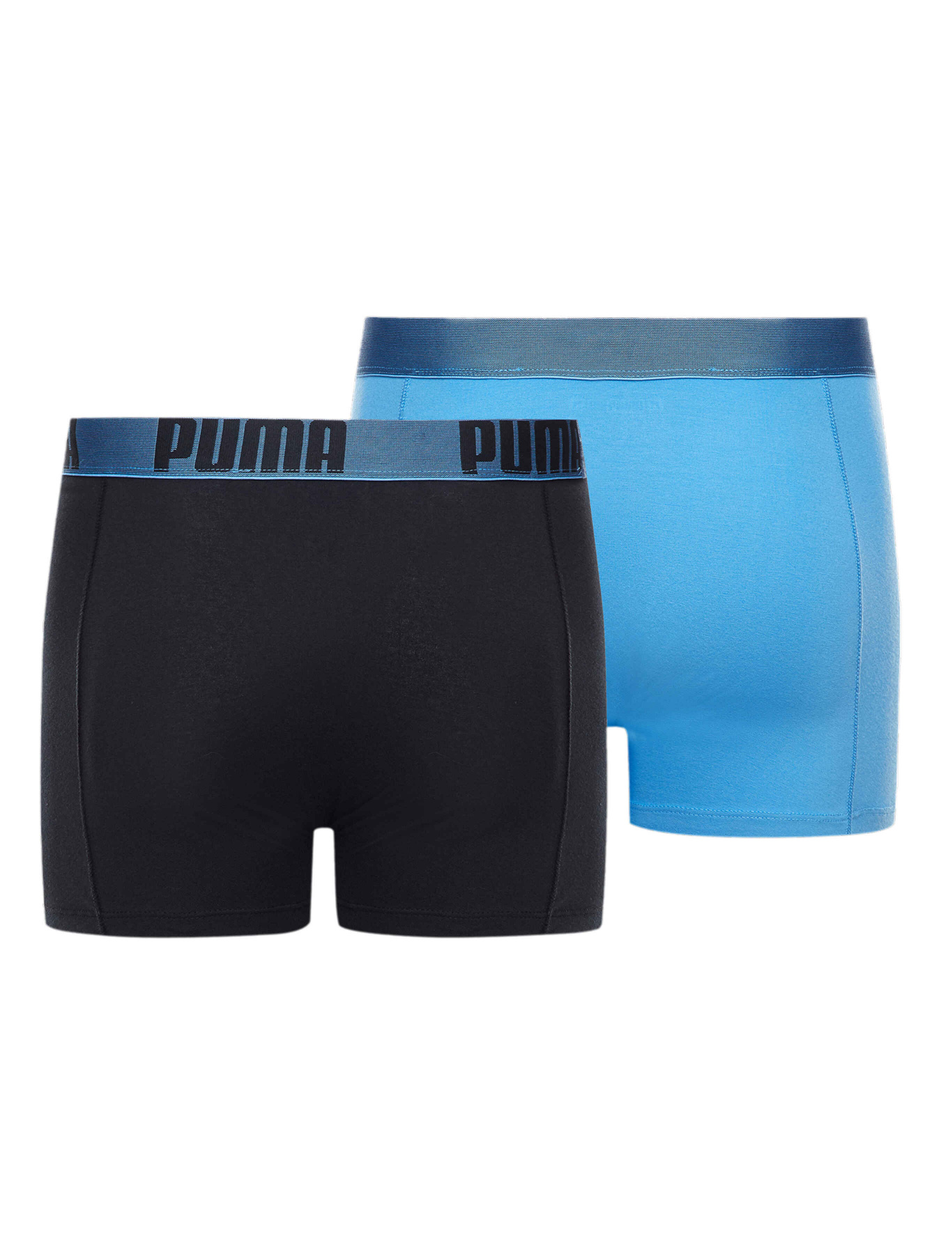 Набор трусов PUMA Men New Pouch 2P модель 938167 Набор трусов PUMA Men New Pouch 2P модель 938167 Фото