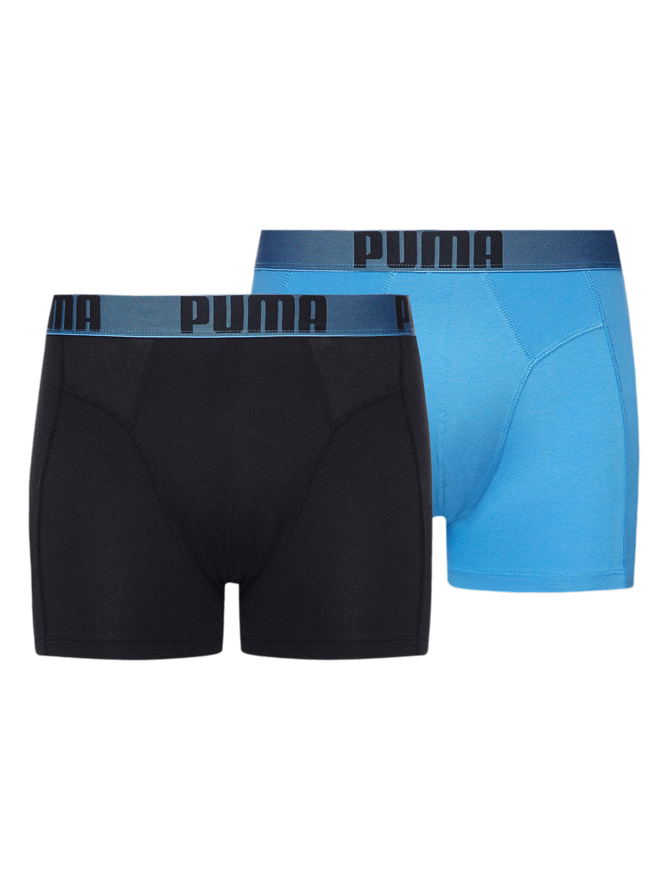 Набор трусов PUMA Men New Pouch 2P модель 938167 Набор трусов PUMA Men New Pouch 2P модель 938167 Фото