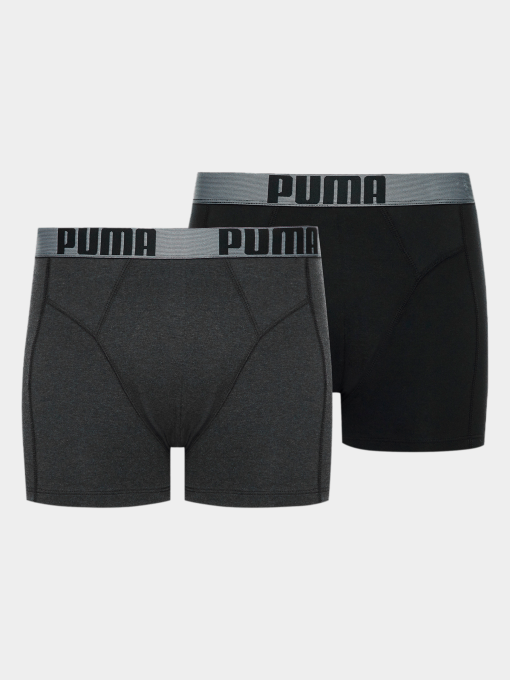 Набор трусов PUMA Men New Pouch 2p модель 938167 Фото