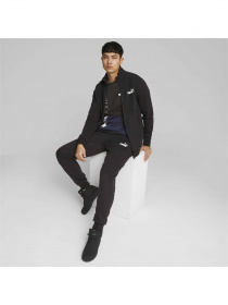 Спортивный костюм PUMA Ess Elevated Tracksuit модель 675969 Фото