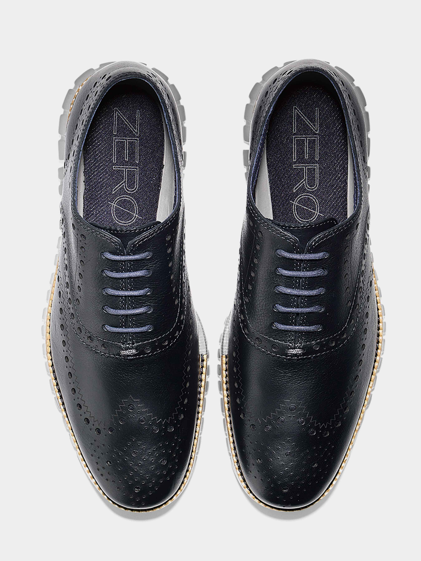 Оксфорди Cole Haan модель C25005 Фото