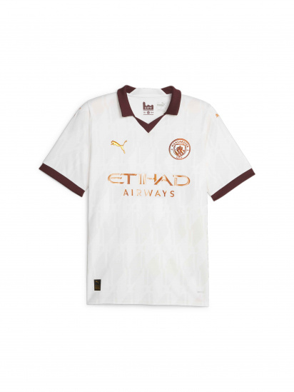 Футболка спортивна PUMA Mcfc Away Jersey Replica модель 770449 - фото