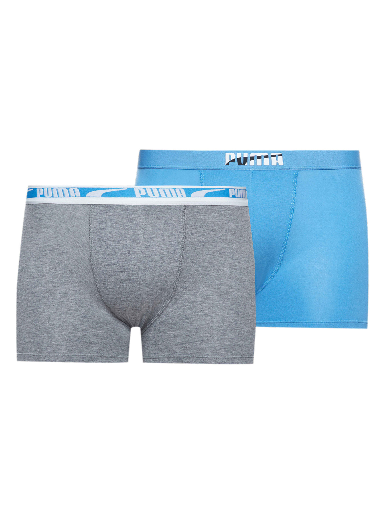 Набір трусів PUMA Boys Placed Logo Boxer модель 938193 Фото