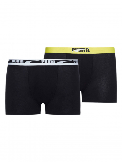 Набор трусов PUMA Boys Placed Logo Boxer модель 938193 Фото
