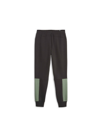 Штаны спортивные PUMA Ess Block x Tape Sweatpants модель 673343 Фото