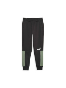 Спортивні штани PUMA Ess Block x Tape Sweatpants модель 673343 Фото
